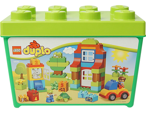 DUPLO（デュプロ）