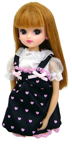 リカちゃん人形