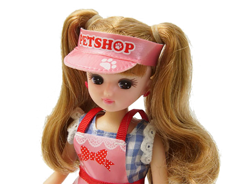 リカちゃん人形