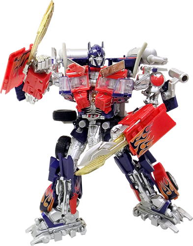 トランスフォーマー