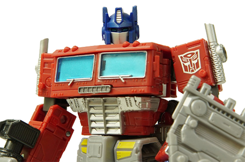 トランスフォーマー