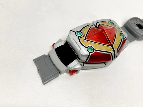 ベルトが切れた！