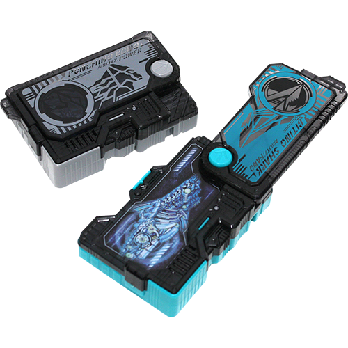 キーアイテム（連動小物）