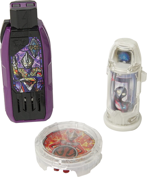 キーアイテム（連動小物）