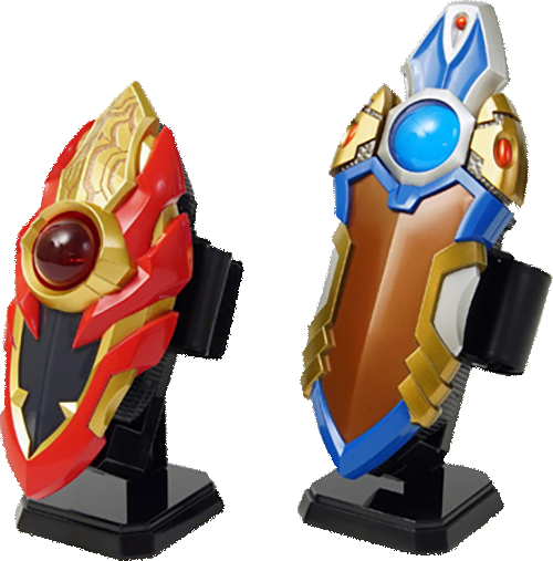 プレミアムバンダイ限定アイテム