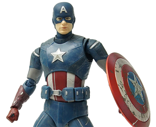 アメコミ・洋画