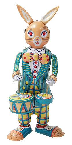 ブリキおもちゃ