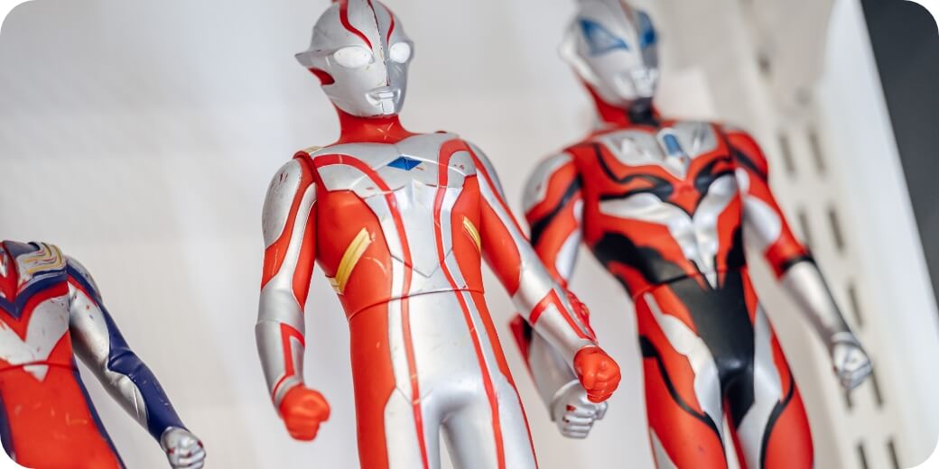 ジャンク品で多彩な楽しみ方も