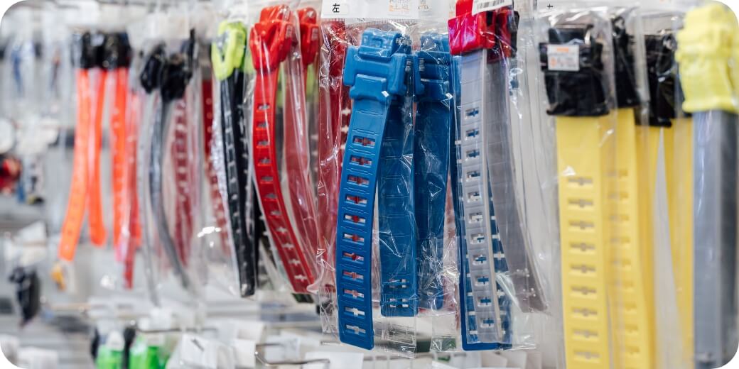 パーツ1点からの販売と買取に対応