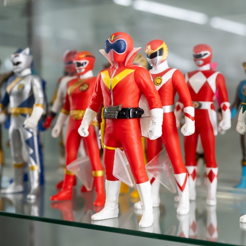 A Chance to Meet Your Hero