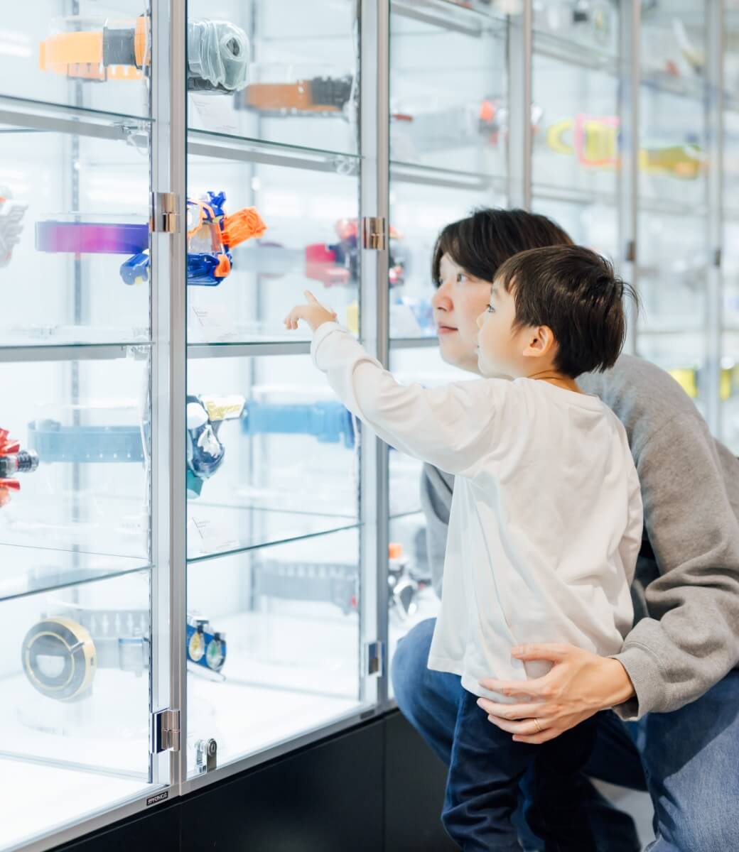 ヒーローへの憧れ