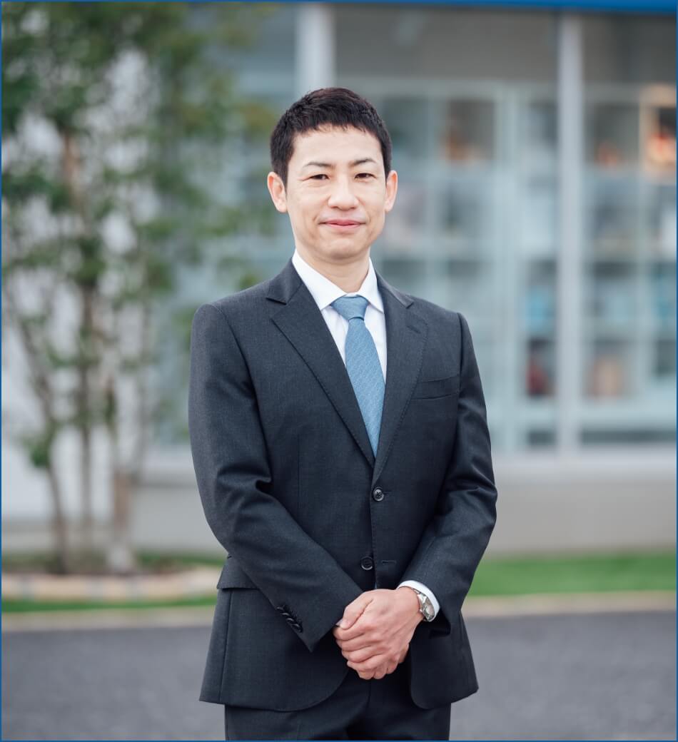 代表取締役　鈴木 健太