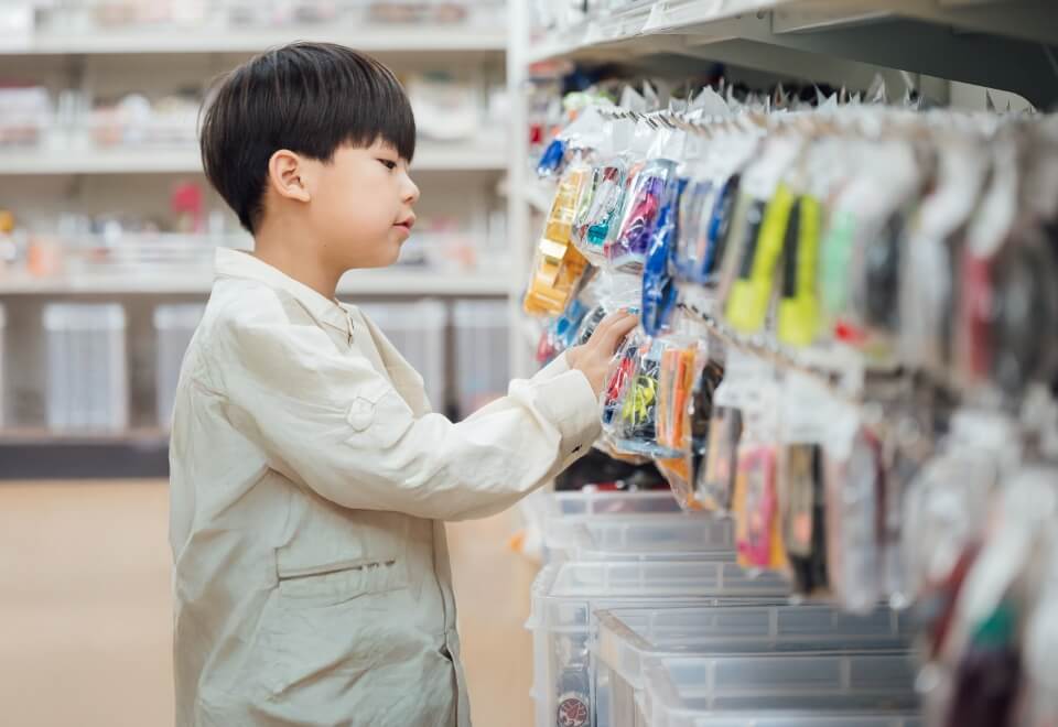 部品やパーツ単体も「捨てないで有効活用」