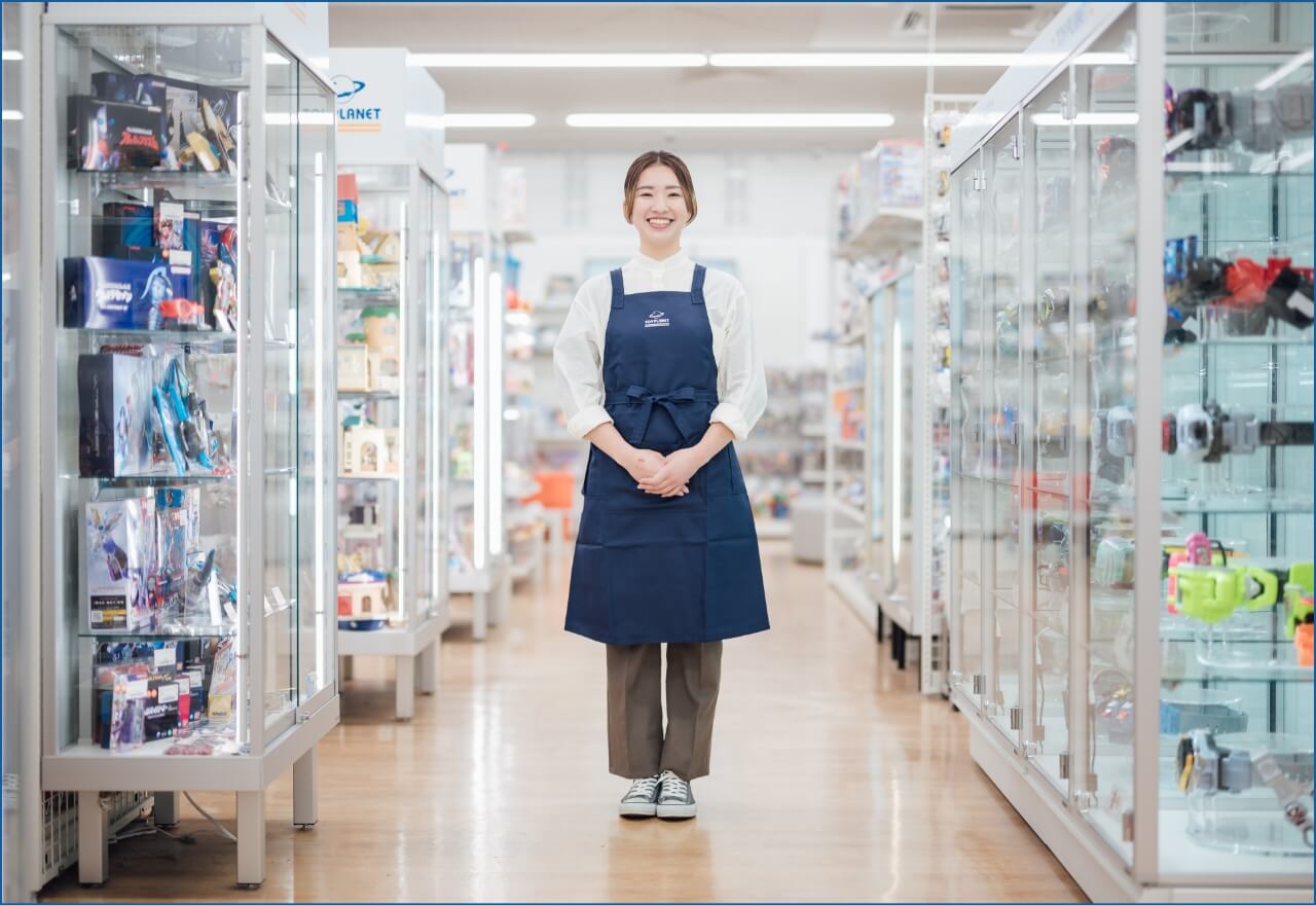 トイプラネットのサステナビリティ