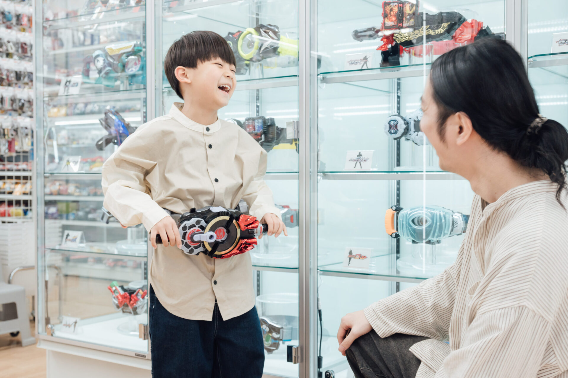 特撮ヒーローでReTOY