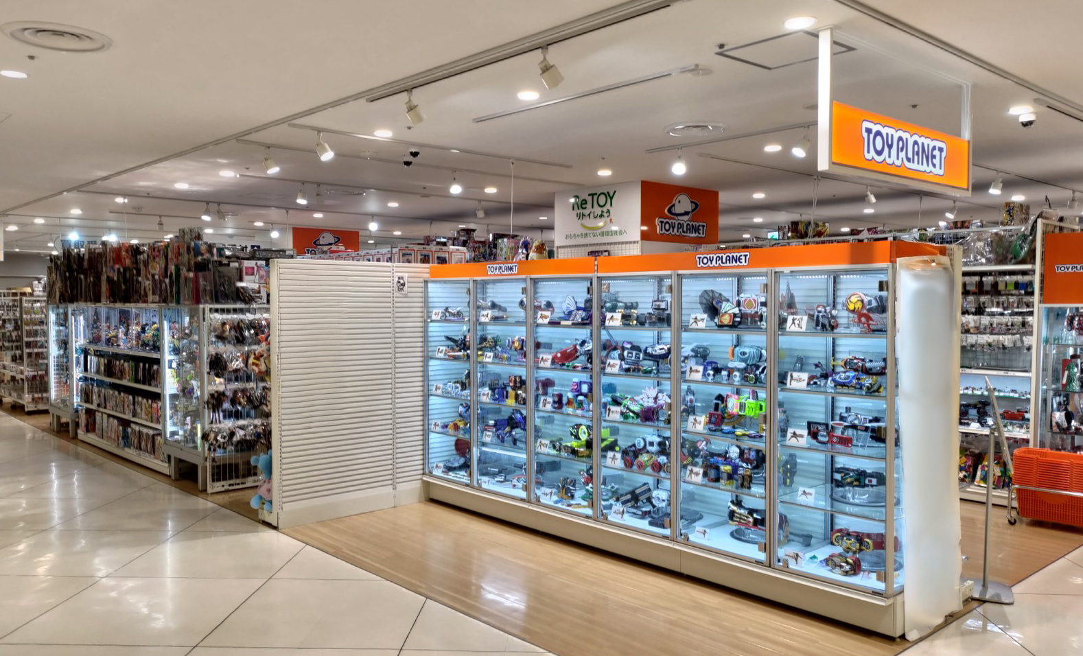 トイプラネット松戸駅前店