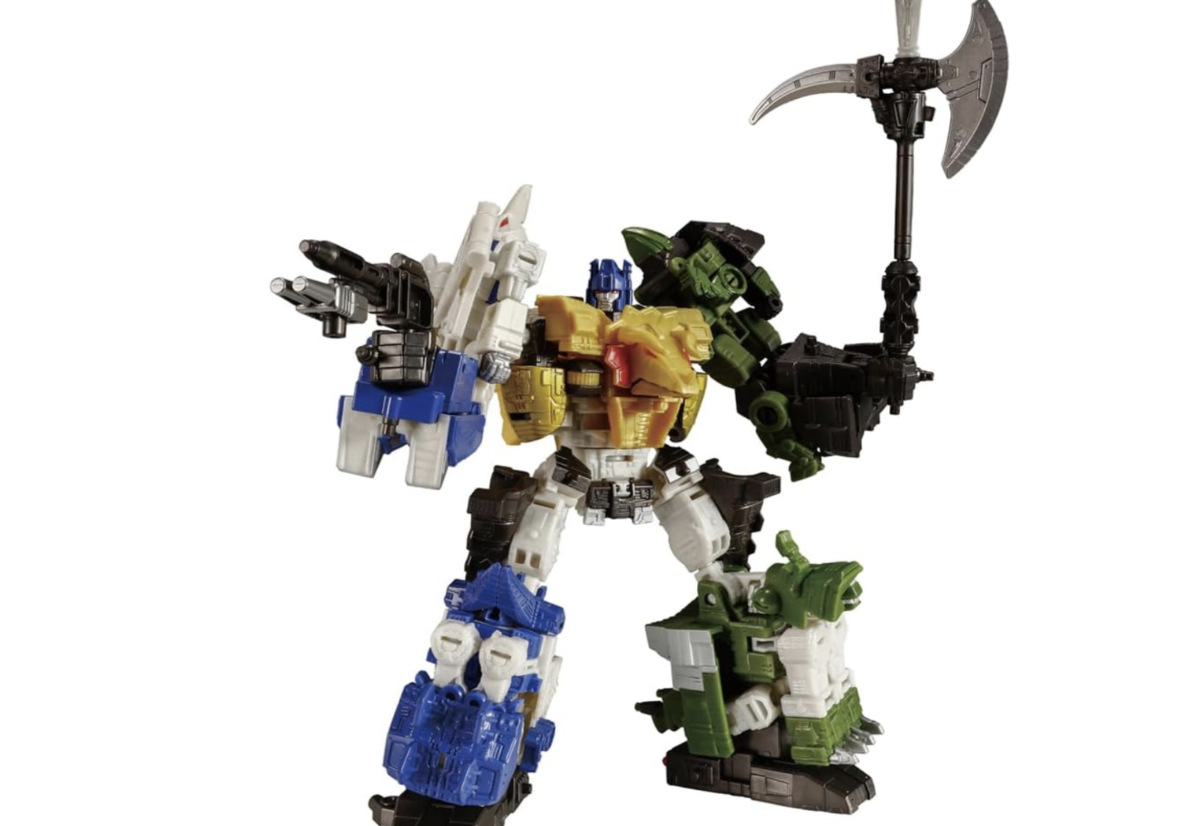 ロボットヒーロー