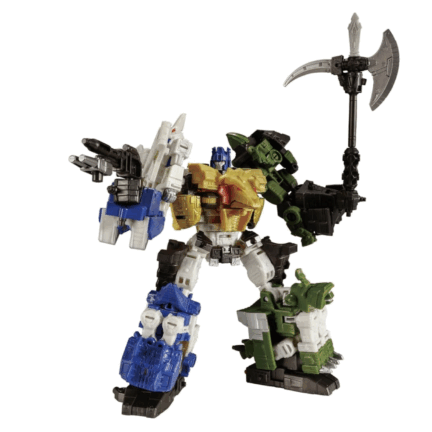 ロボットヒーロー