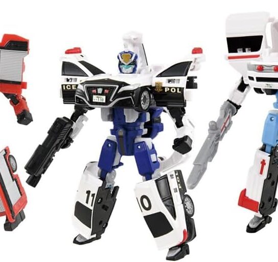 トミプラヒーローズ