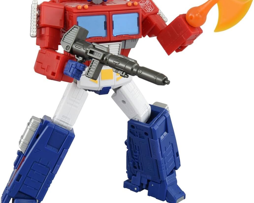 トランスフォーマー