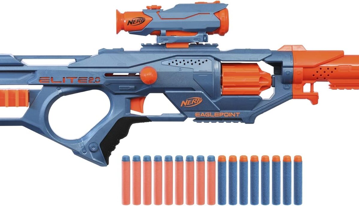 ナーフ・シューティングトイ