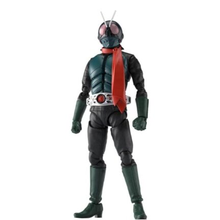 仮面ライダーフィギュア