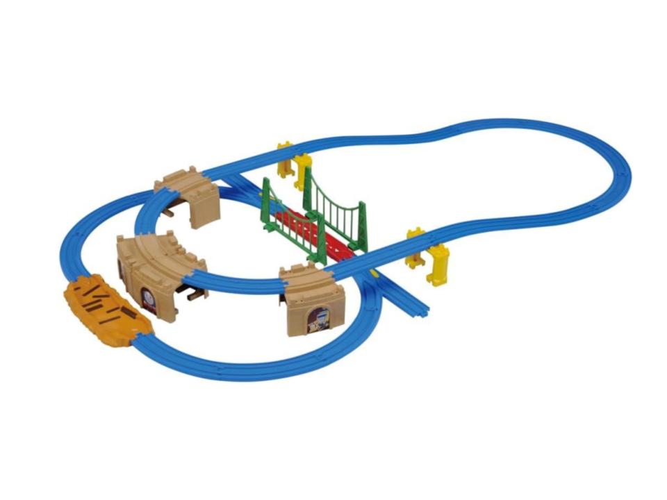 プラレール(レールセット)