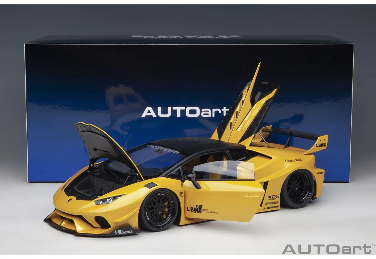 オートアート・AUTOart