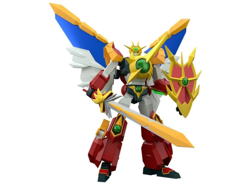 メカ・ロボット系プラモデル