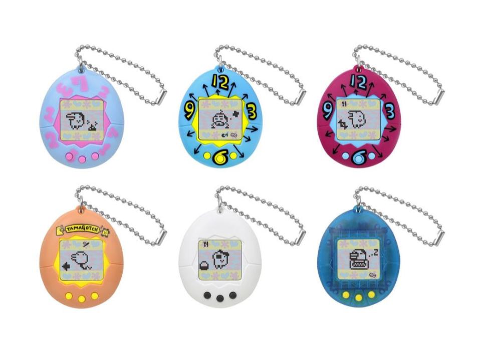 たまごっち・育成おもちゃ