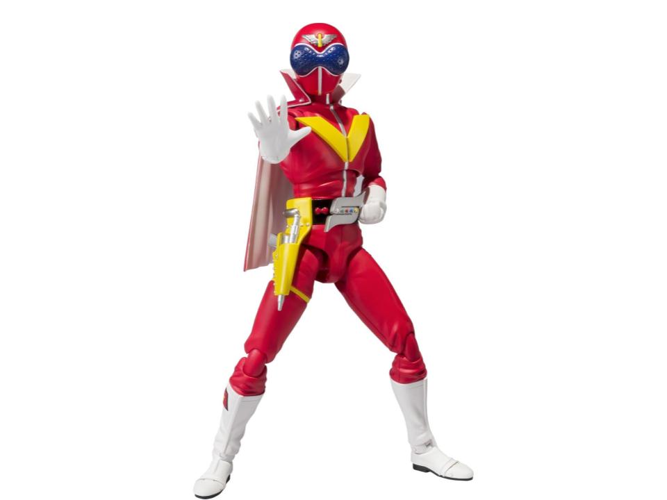 スーパー戦隊(フィギュア)