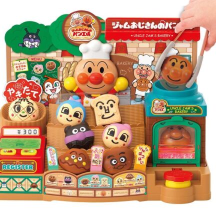 アンパンマンままごとおもちゃ