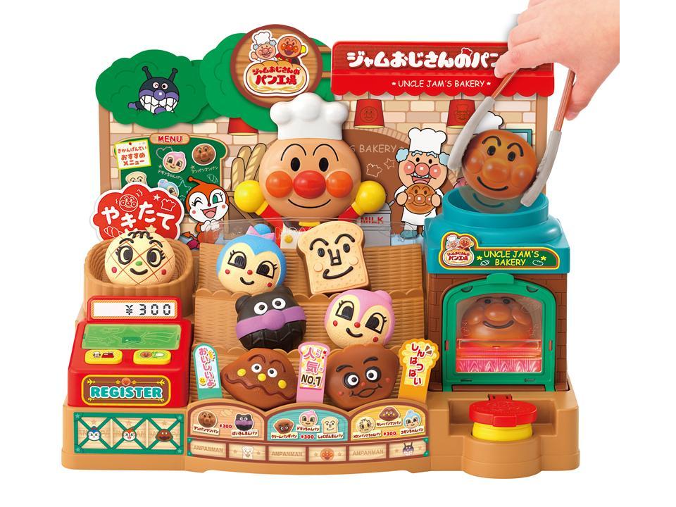 アンパンマンままごとおもちゃ