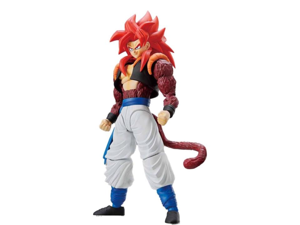 キャラクタープラモ