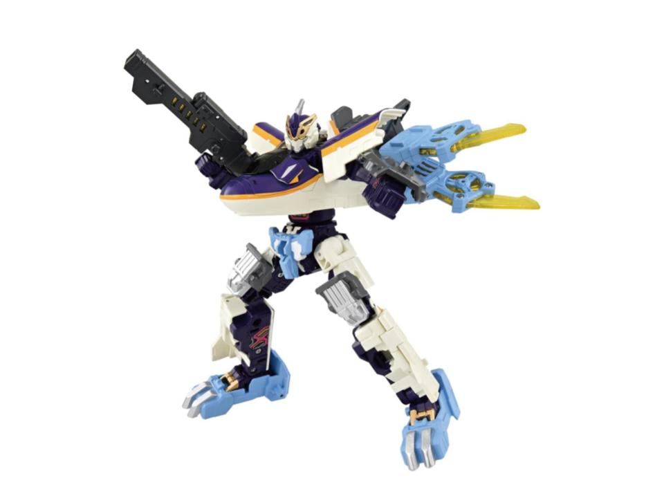 シンカリオンCW