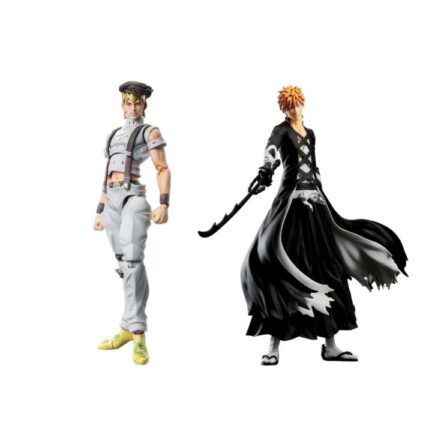 少年誌マンガ原作フィギュア