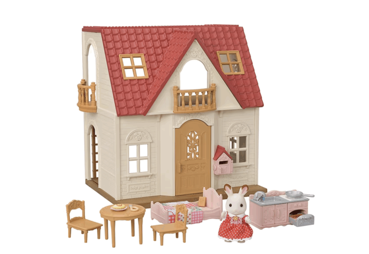 シルバニアファミリー・ドールハウス