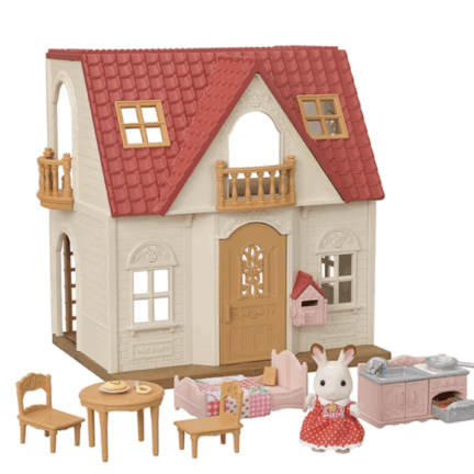 シルバニアファミリー・ドールハウス