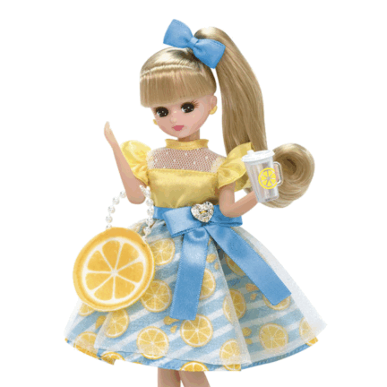 リカちゃん・着せ替え人形