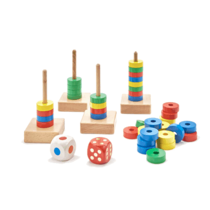 知育・おままごと