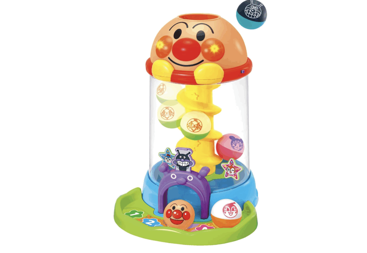 知育(アンパンマン)