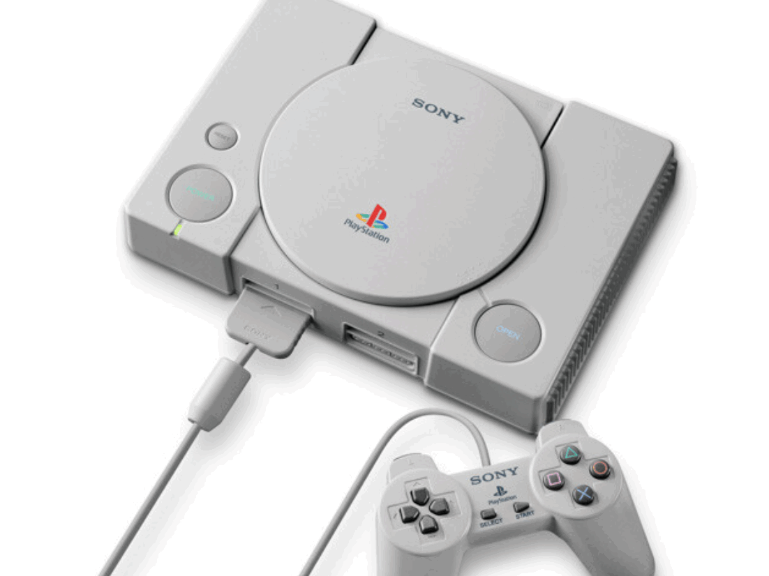 ソニーゲーム機