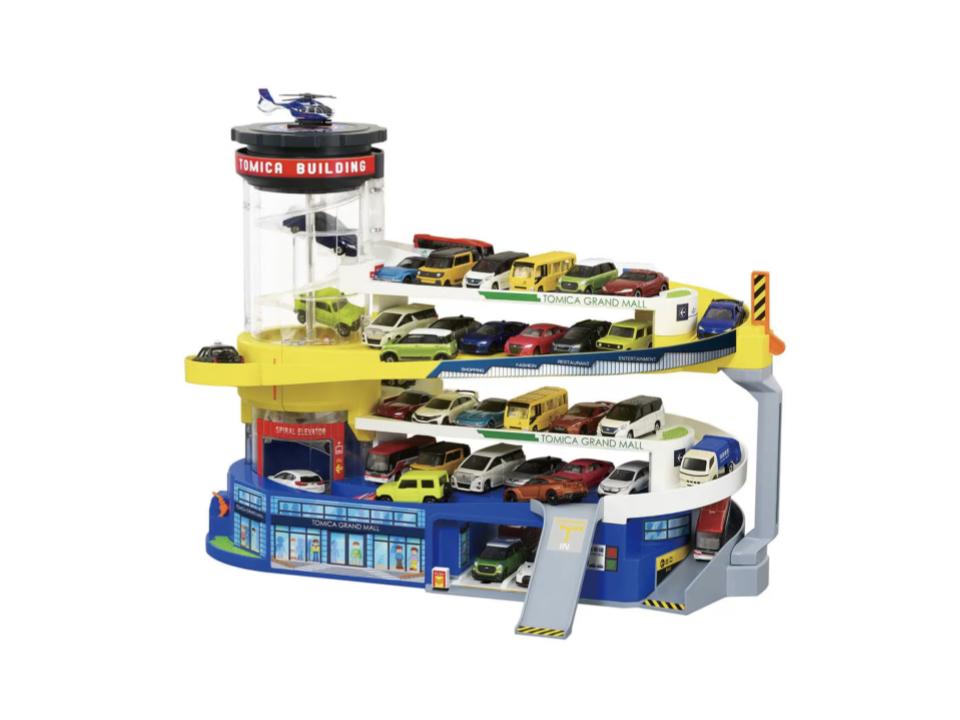 トミカワールド・トミカタウン