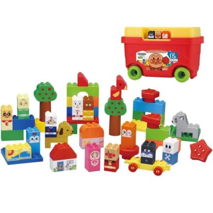 その他ブロックトイ