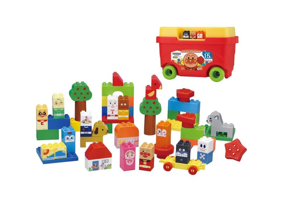 その他ブロックトイ