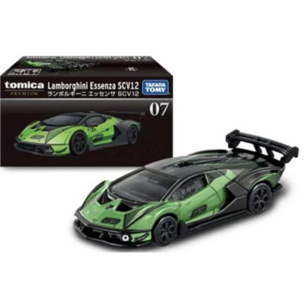 トミカプレミアム