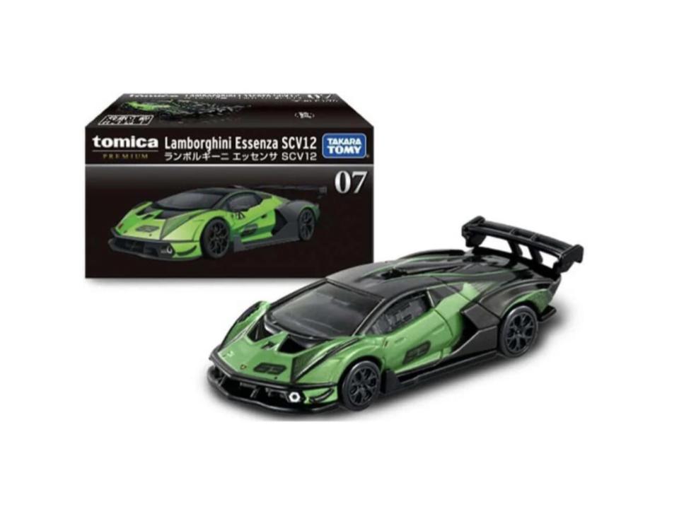 トミカプレミアム