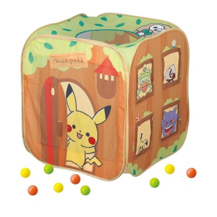 プレイハウス、ボールテント