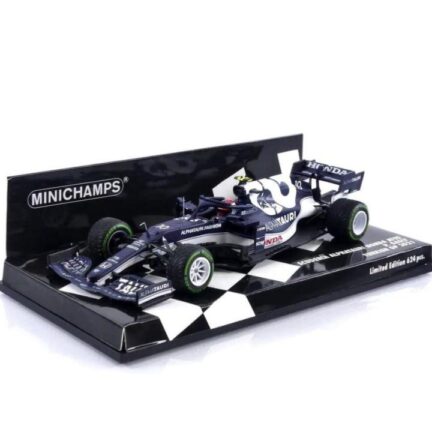 ミニチャンプス・minichamps