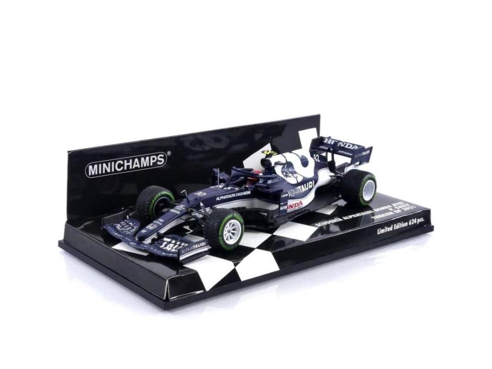 ミニチャンプス・minichamps